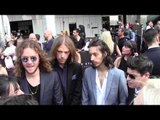 The Preatures: Interview on the ARIA Red Carpet 2014