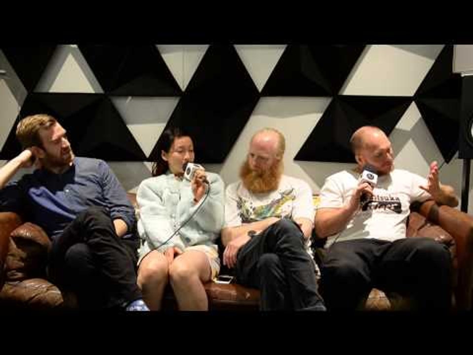 Little Dragon picks their favourite music... from "Life of Brian" to Paul Simon