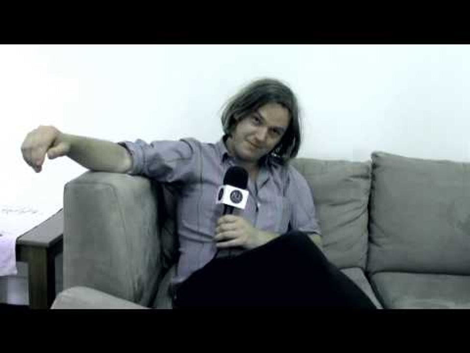 Peter Bibby: Laneway Festival Interview (Part One)