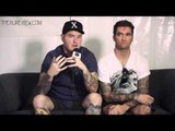 New Found Glory (Part Two) Interview at Soundwave 2015