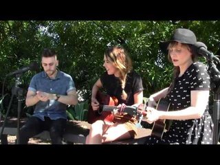 Emma Beau "Georgie Jay" Live on the AU sessions