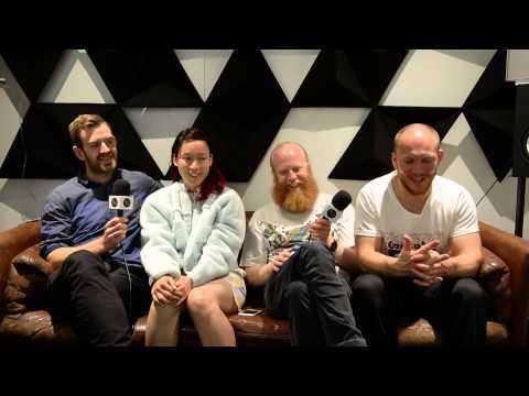 Interview: Little Dragon talks Sydney Opera House, Laneway Festival (Australia - February 2015)
