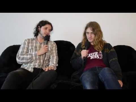 Tom Lark and the AU review's Larry Heath chat about his new self-titled EP