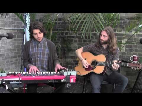 Husky “Saint Joan” Live and acoustic on the AU sessions!