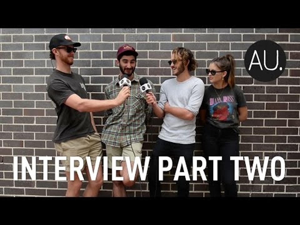 San Cisco "Gracetown" Interview (Part Two)