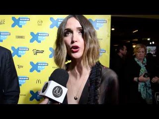 Rose Byrne talks working with Jason Statham, 50 Cent, and Jude Law in 'Spy'