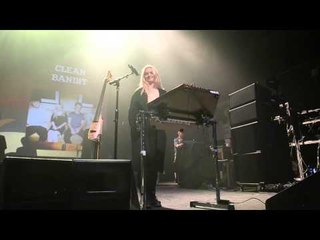 Clean Bandit perform live at Perez Hilton's One Night in Austin SXSW 2015