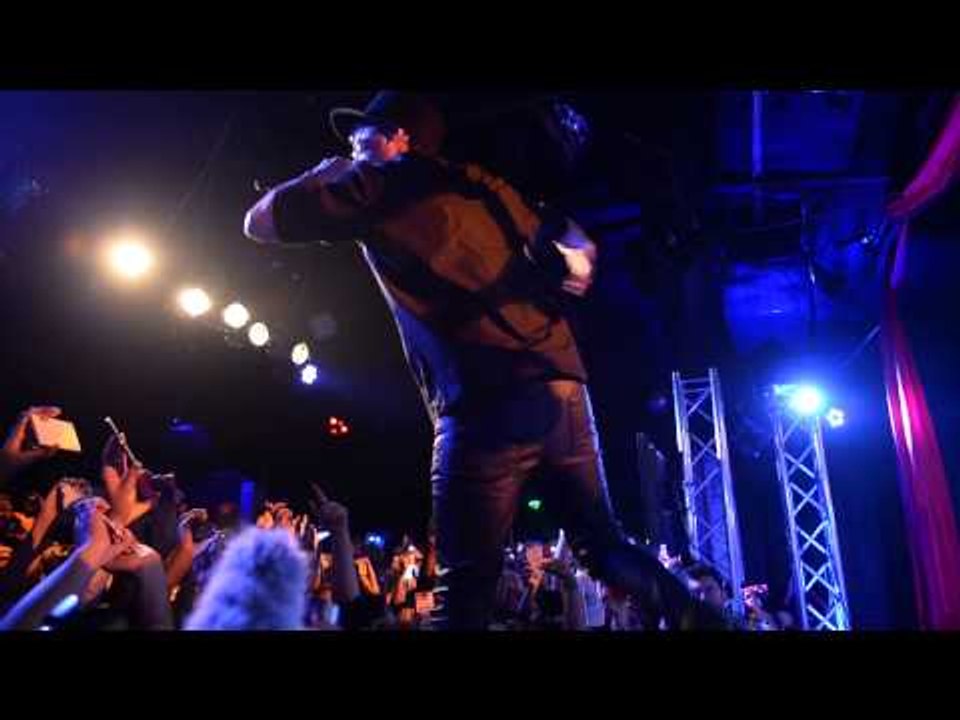 Epik High Performing at K-Pop Night Out at SXSW 2015