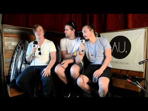 SAFIA Interview: New experiences, SXSW, US reaction to their music and future plans