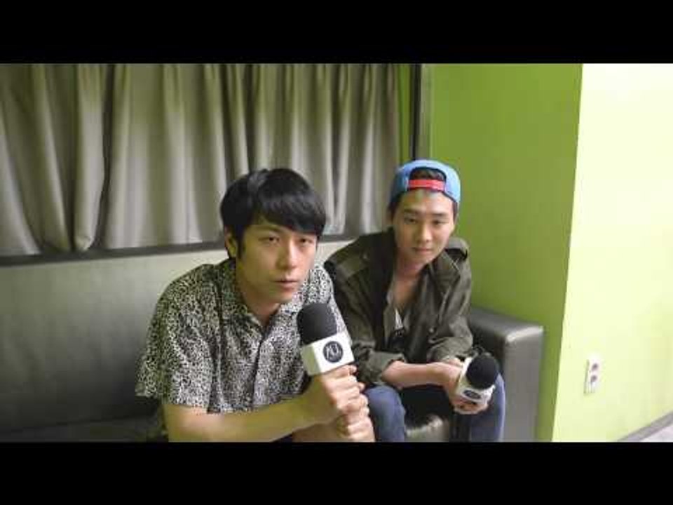 Interview: The Solutions (South Korea) talk about New Order and influences