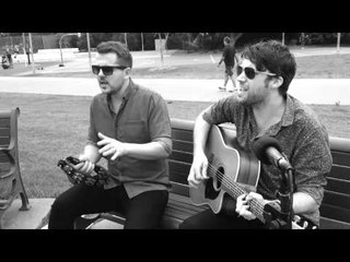 The Reversals perform "Squeeze" on the AU sessions