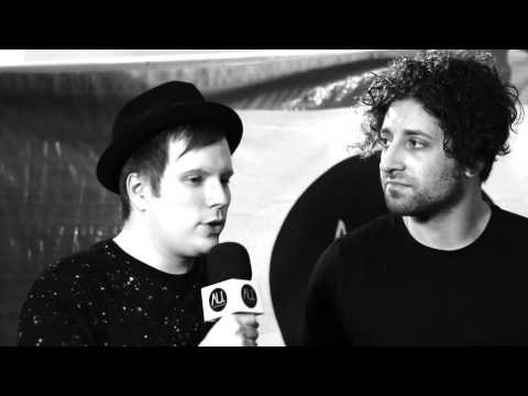 Fall Out Boy talk American Beauty/American Psycho at Soundwave (Part Two)