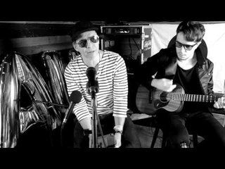 Mumiy Troll "Nothing Promised" Live and Acoustic at SXSW 2015 (the AU sessions)