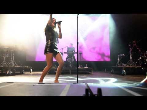 Tove Lo performs live at Perez Hilton's One Night in Austin SXSW 2015