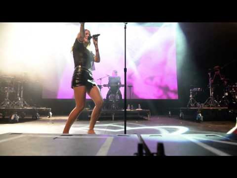 Tove Lo performs live at Perez Hilton's One Night in Austin SXSW 2015