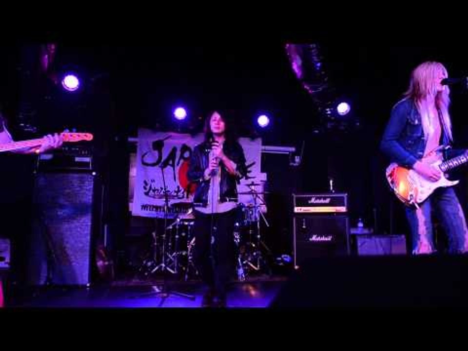 QUORUM performing LIVE at Japan Nite SXSW 2015
