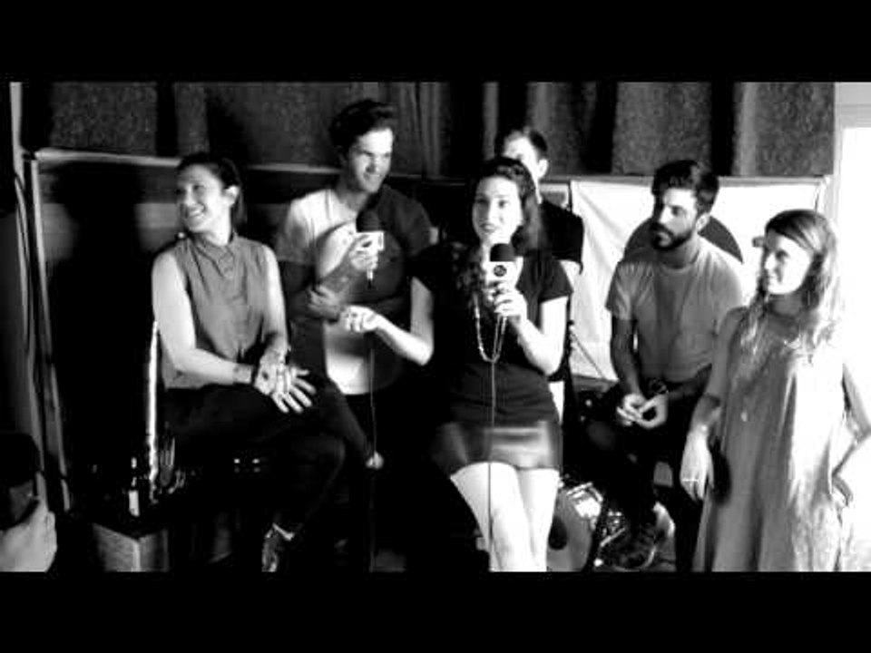 Parlour Tricks: Interview at SXSW 2015