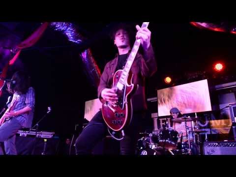 Asian Chairshot performing LIVE at K-Pop Night Out at SXSW 2015