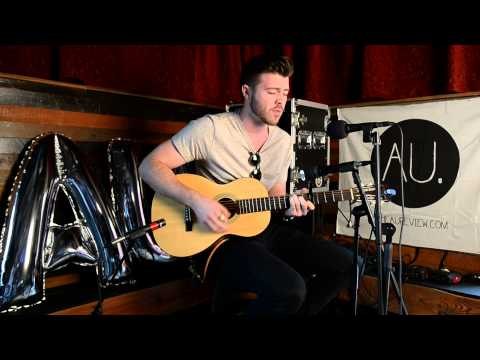 Zac Kellogg Let Me Make It Easy Live and Acoustic at SXSW 2015 (the AU sessions)