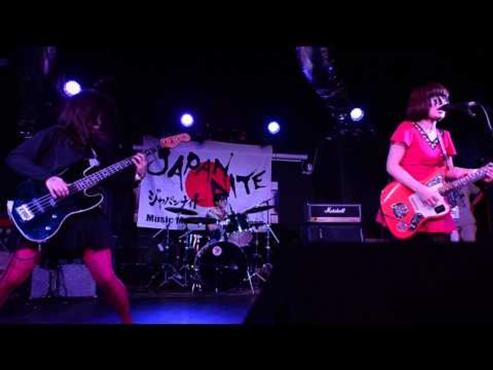 TsuShMaMiRe performing LIVE at Japan Nite SXSW 2015