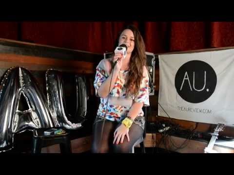 Demi Louise: Interview at SXSW 2015 with the AU review