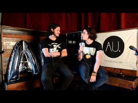 Hamish Anderson: Interview at SXSW 2015