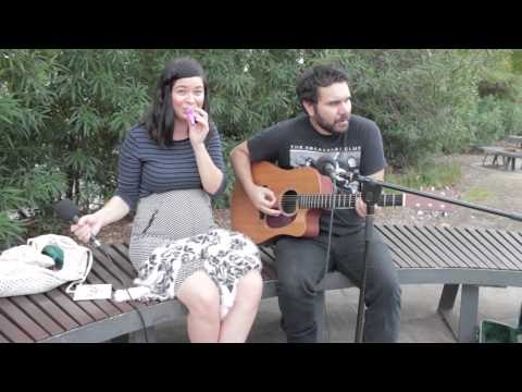 Microwave Jenny Shine Like New Live and Acoustic on the AU sessions