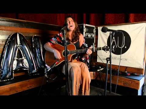Leah Capelle My Love Has Dried Up Live and Acoustic at SXSW 2015 (the AU sessions)