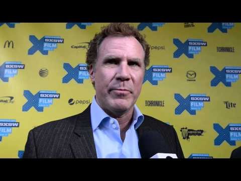 Will Ferrell talks Get Hard and Star Wars at SXSW Film Festival Premiere