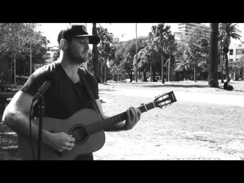 Brad Butcher "Simple Things" LIVE and acoustic on the AU sessions