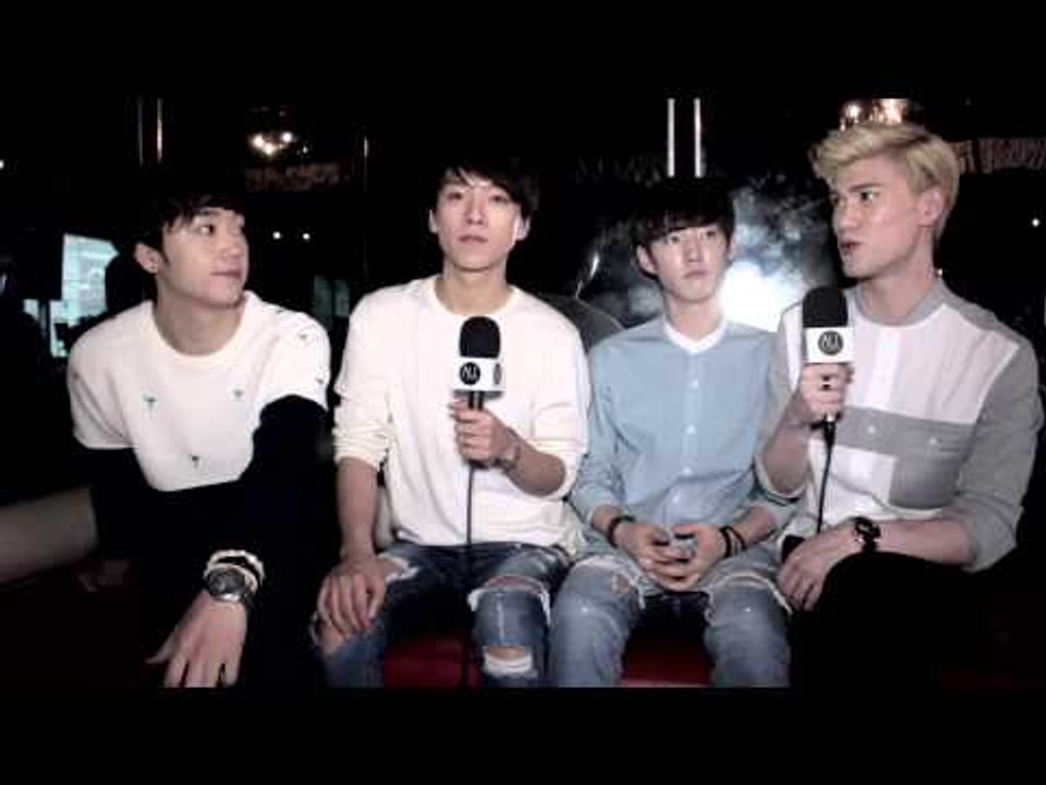 LUNAFLY's (Part Two) Message to Australia and 2015 plans