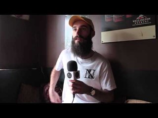 The River and the Road: Andrew Phelan Interview at Canadian Music Week
