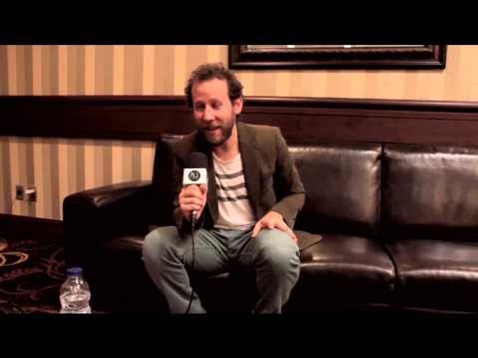 Ben Lee "Love is the Great Rebellion" Interview (Part One)