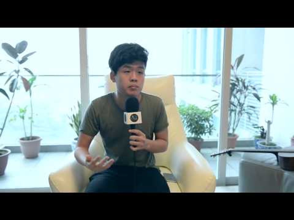 Gentle Bones (Singapore) talks about upcoming UK tour and new single