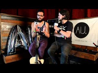 The Black and The White - Interview at SXSW 2015