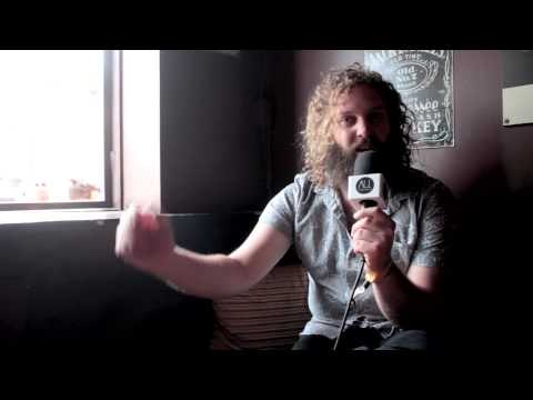 Tom West: Interviewed at Canadian Music Week by the AU review