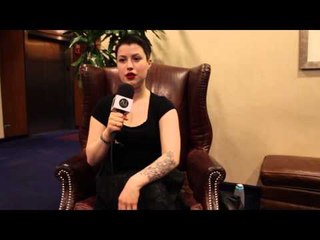 Sydney Delong: Interview at Canadian Music Week with the AU review