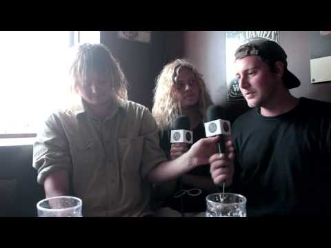 Skegss interviewed at Canadian Music Week by the AU review