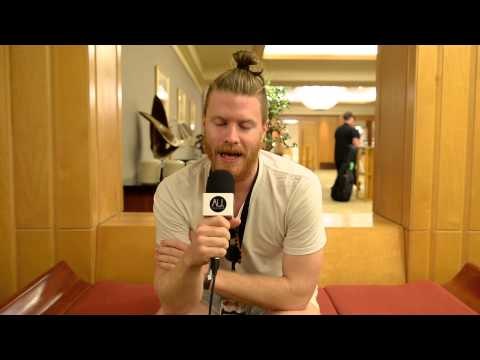 Angus Dawson (Australia) interviewed at Music Matters Singapore