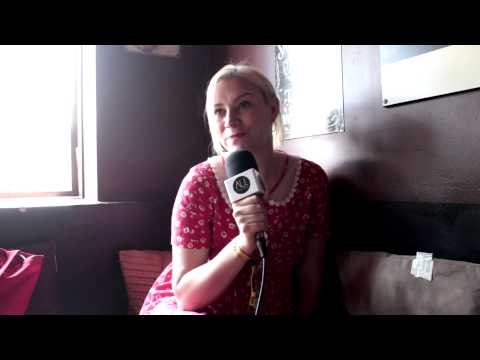 Lisa Crawley: Interviewed at CMW Aussie BBQ in Toronto 2015