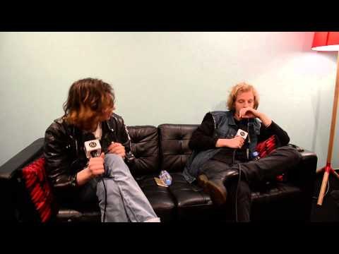 Peace (England) talk Happy People, future plans, their 'dove guy' and more with the AU review