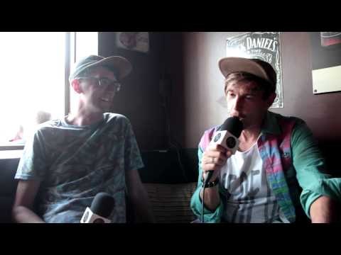 Selaphonic: Interview at Canadian Music Week 2015