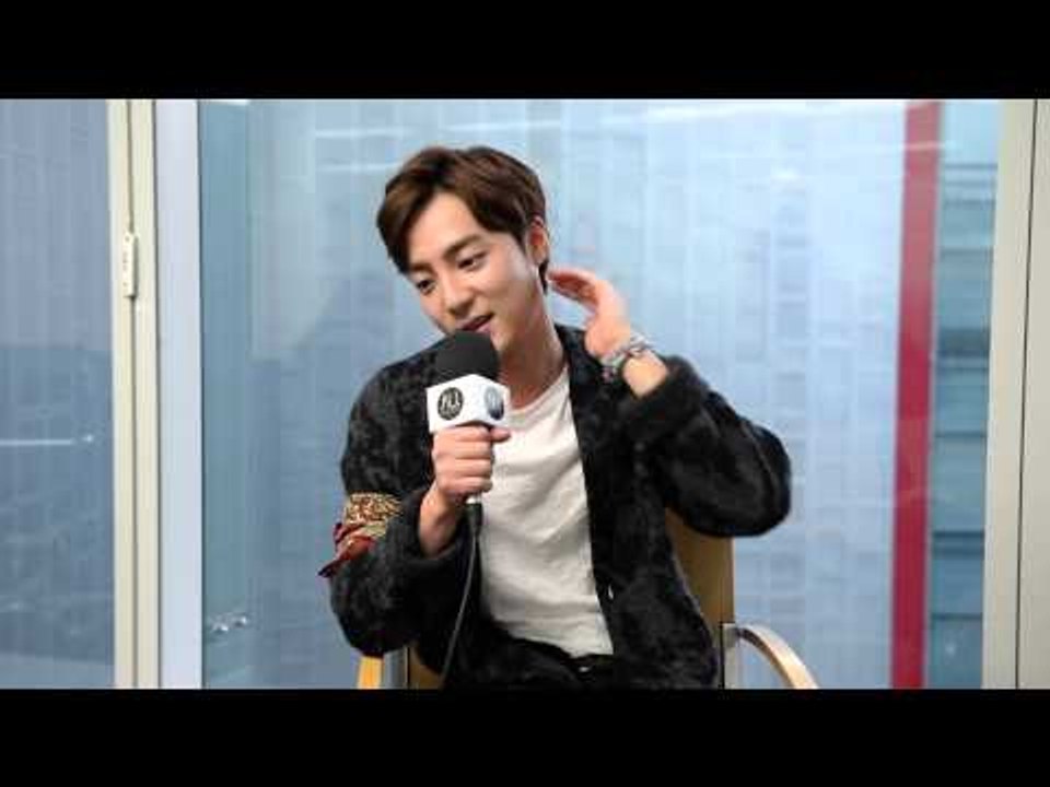 Roy Kim (South Korea) discusses his dream collaboration with Glen Hansard & Damien Rice