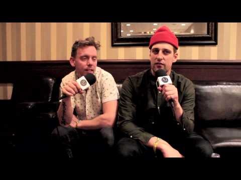 HUMANS (Vancouver): Canadian Music Week Interview (Part Two)