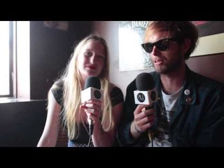 Julia Why? (Australia) Interviewed at CMW Aussie BBQ in Toronto 2015