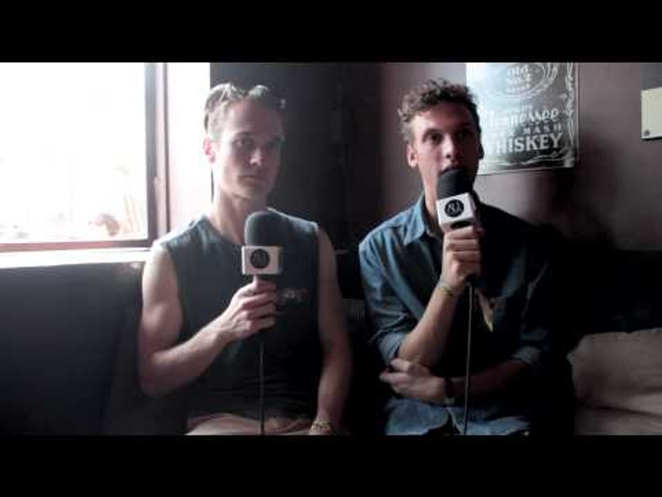 Tora (Byron Bay) Interviewed at Canadian Music Week by the AU review