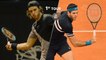 Roland-Garros 2019 : Le résumé de Juan Martin Del Potro - Nicolas Jarry