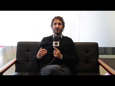 Josh Groban (USA) on his dream collaborations and more!