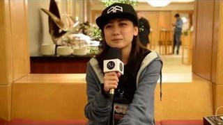 BP Valenzuela (Philippines) talks about her music and performing at Music Matters LIVE