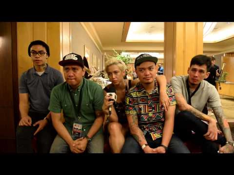 Save Me Hollywood (Philippines) chats about new EP 'Headlights' and more!